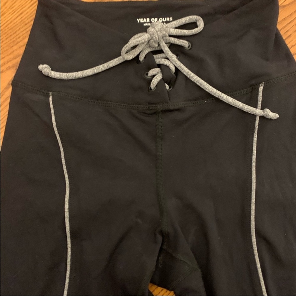 Year of ours capri legging